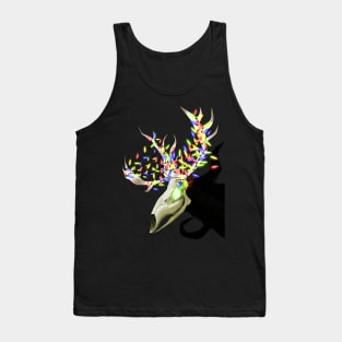 Undead Christmas Tank Top